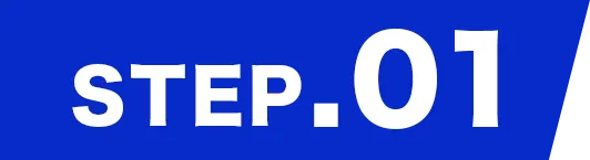 STEP.01